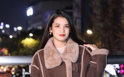 朋友的东西太大了